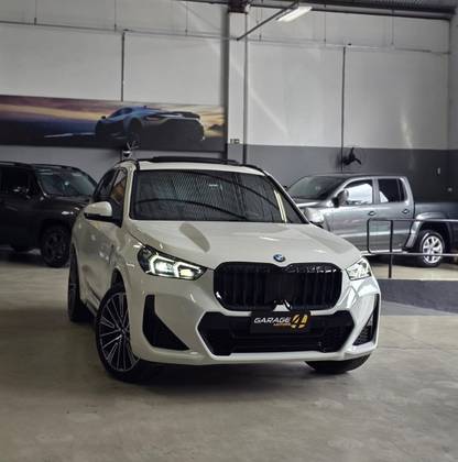 BMW X1 2.0 16V TURBO GASOLINA SDRIVE20I M SPORT STEPTRONIC BMW X1 2.0 16V TURBO GASOLINA SDRIVE20I M SPORT STEPTRONIC